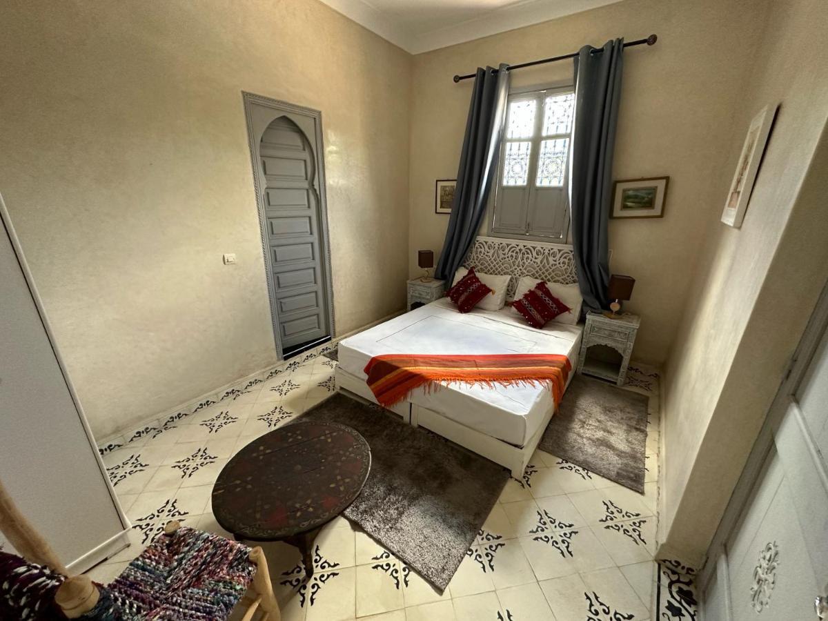 Oasis Merasi Marrakech Lagouassem Exterior foto