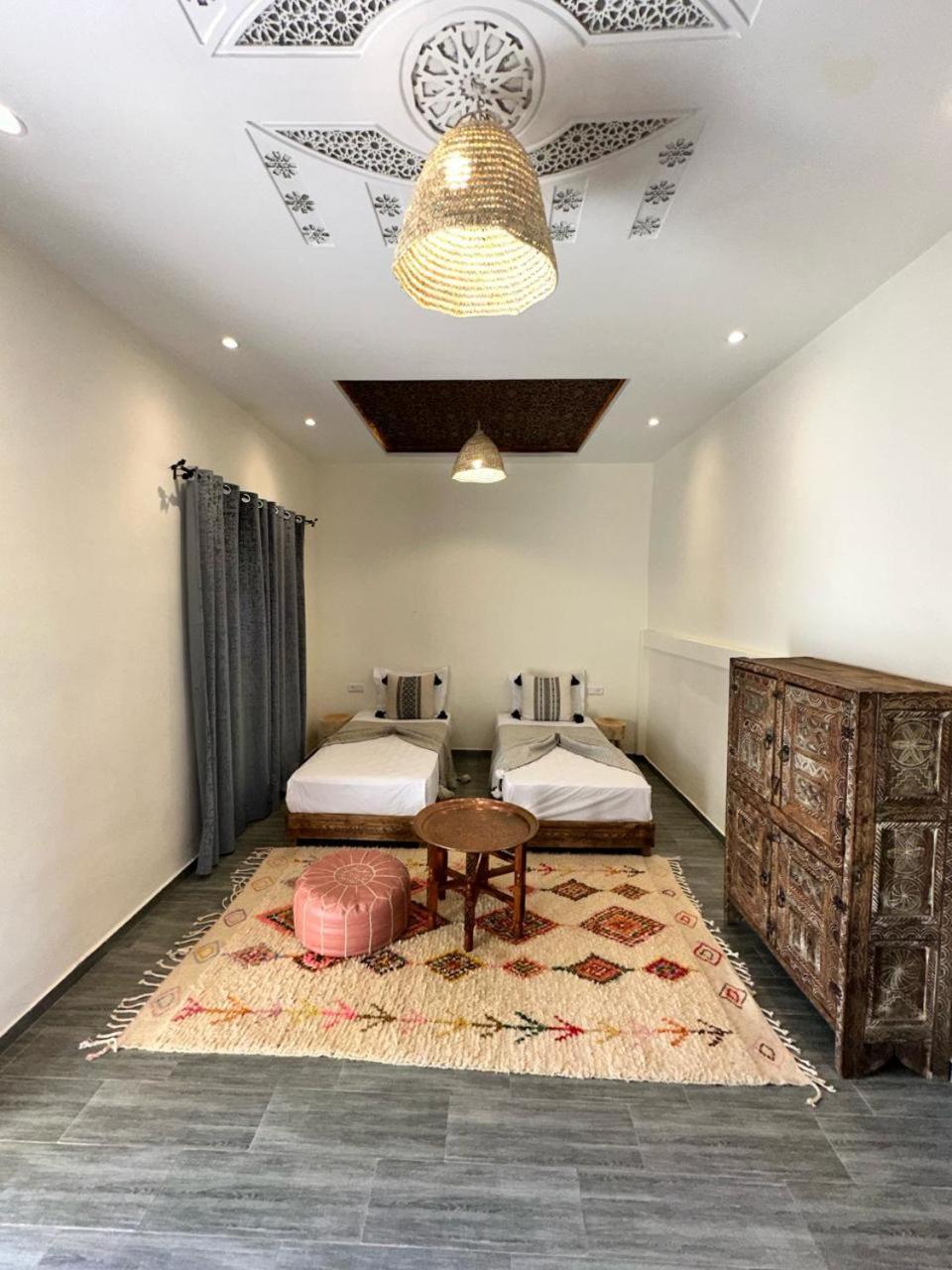 Oasis Merasi Marrakech Lagouassem Exterior foto